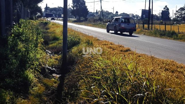 Vecinos de la zona de barrios cerrados y countries de Santo Tomé