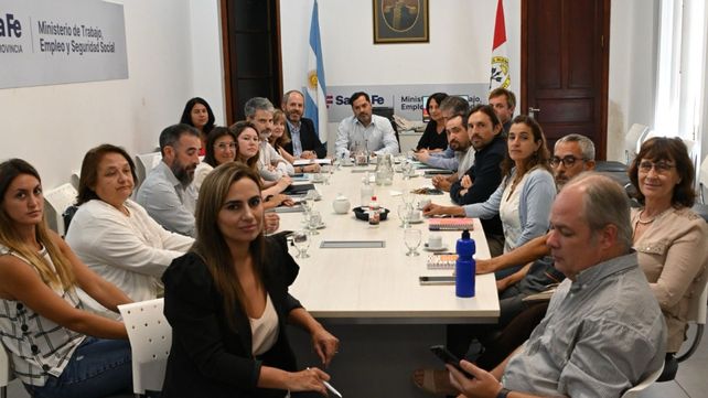 La última ronda de paritarias cerró con un aumento trimestral del 5 por ciento.