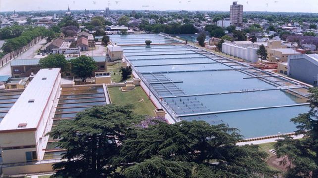 Assa realizará trabajos en la planta potabilizadora de barrio Arroyito.