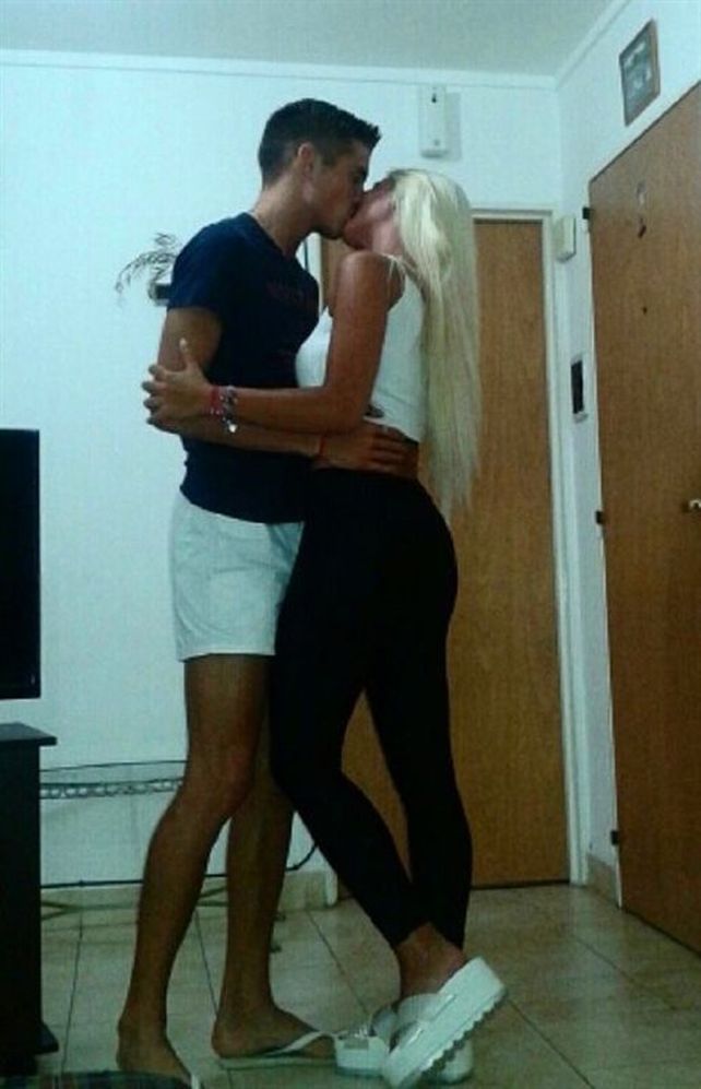 Jugador de Aldosivi mantendría fogoso romance con la novia de uno de Newell´s
