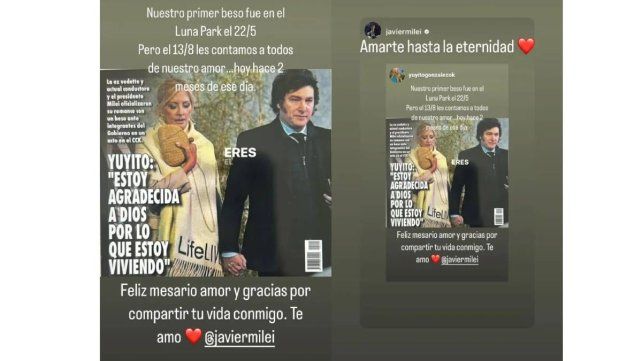 Yuyito González fue durísima con Mirtha Legrand tras las críticas a su noviazgo con Javier Milei