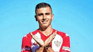 Kily González se reservó al goleador Mariano Meynier en Unión