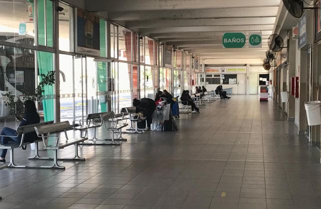 Volvió el transporte de pasajeros entre Argentina y Uruguay