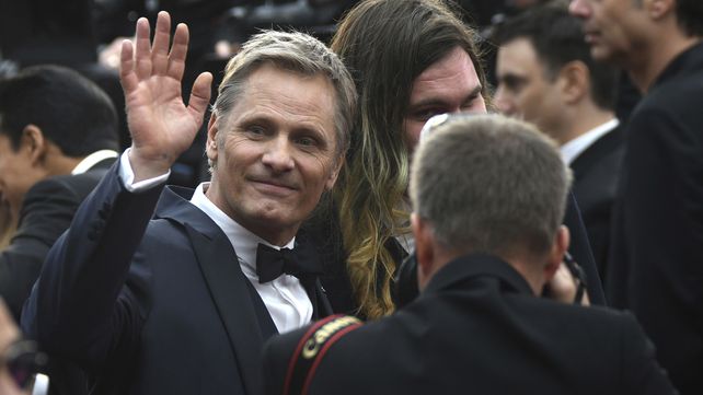 Las mejores instantáneas de los premios Oscar 2017