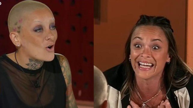 Furia y Agostina