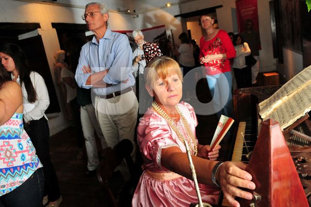 Santa Fe vivió una gran fiesta con la Noche de los Museos