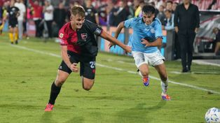 Estamos bien y venimos mejor. Desde lo personal, ante Belgrano sentí que tuve mucho despliegue, sostuvo Silvetti.