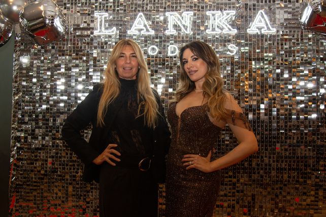 Damina Girardi y Carolina Della Ceca