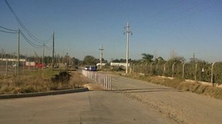 Tensión en la Central Termoeléctrica de Sauce Viejo ante el desalojo