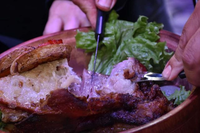 Ybarlucea tendrá su Séptimo Concurso de Asado a la Estaca para el 9 de Julio