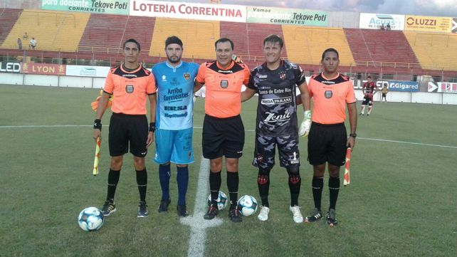 Patronato no dejó la mejor imagen en Corrientes
