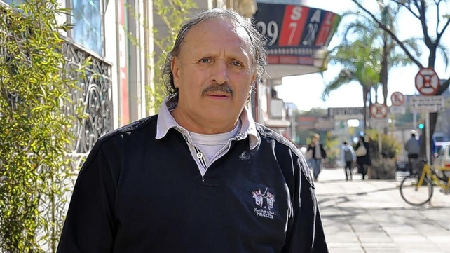 Leopoldo Luque y Osvaldo Ardiles con coronavirus