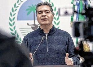 Jorge Capitanich obtiene ventaja en las elecciones del Chaco