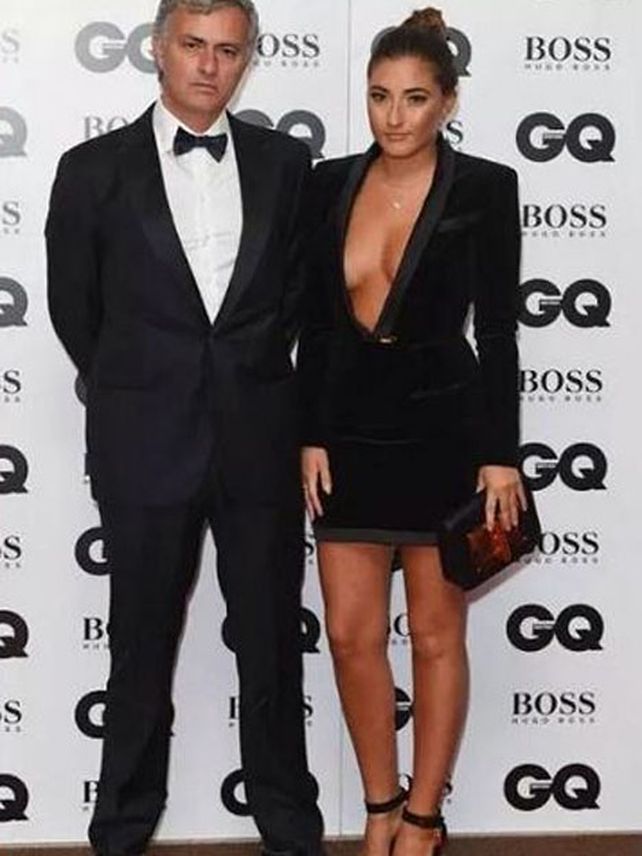La hija de Mourinho dejó a todos con la boca abierta