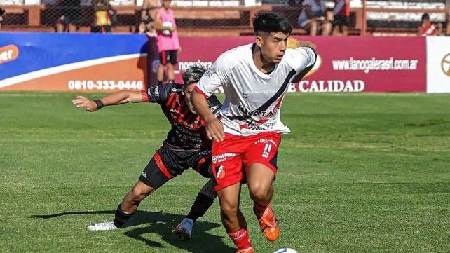 Patronato y Deportivo Maipú empataron 1-1 en Mendoza.