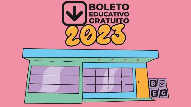 El boleto educativo gratuito abre este lunes la inscripción digital El boleto educativo gratuito abre este lunes la inscripción digital