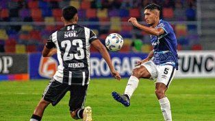 Central Córdoba estrena su título de Copa Argentina en Tucumán
