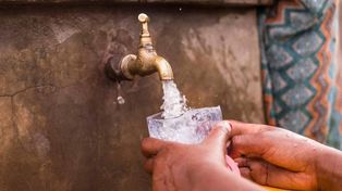 Advierten que en la Región Centro el agua tiene un alto nivel de arsénico y nitrato