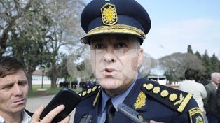 Hoy la Justicia definirá si el exjefe policial, Rafael Grau, queda en prisión