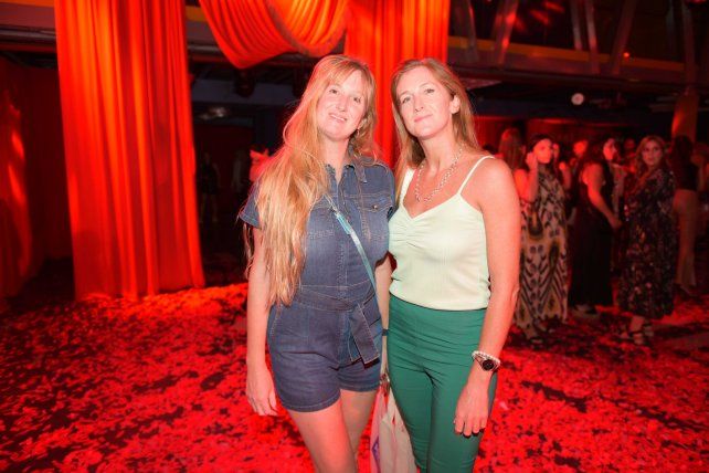 Emili y Brenda Coassolo