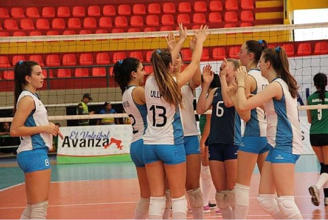 Las Panteritas lograron el objetivo