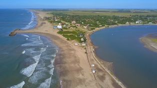 La albufera de Mar chiquita