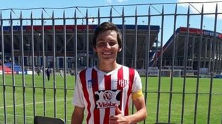 Paloma Godoy busca vuelo en la Selección Argentina Sub 19