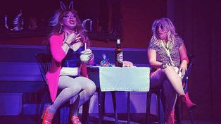 Marce en La Bailanta se presenta en La Hendija
