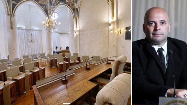 Llamó la atención que el concejal no concurriera a la sesión de este martes y