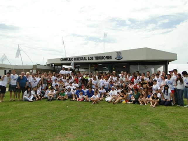 Una gran familia. En 2007 se inauguró el complejo integral de Arroyo.