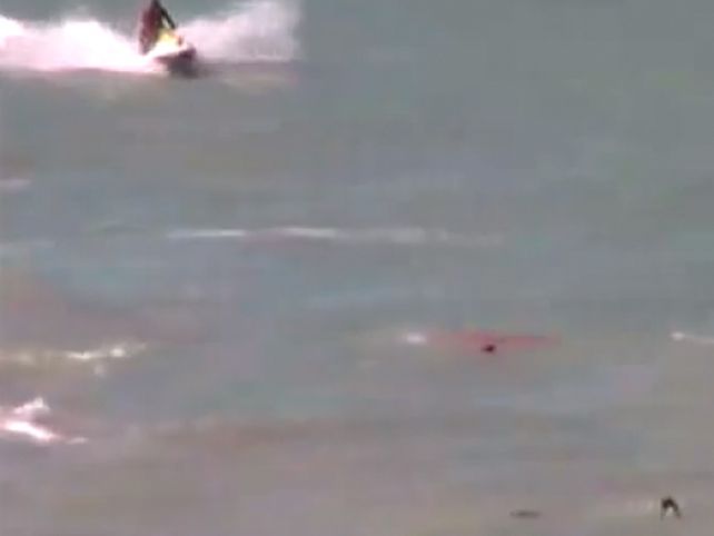 Tragedia en una playa de Brasil: una joven murió luego del ataque de un tiburón