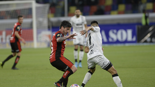 PP8 cumplió 200 partidos en Newells donde convirtió 25 goles.