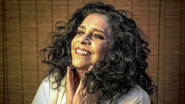 La gran cantante brasileña Gal Costa falleció a los 77 años