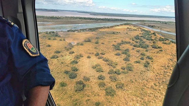 Desconcierto en la búsqueda del retirado de la Policía en la isla