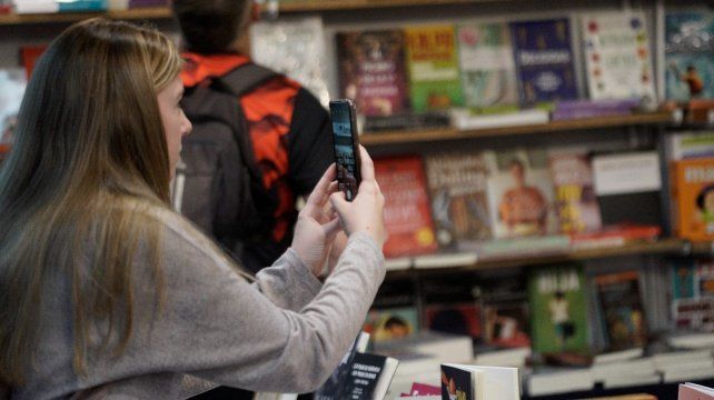 El público joven se vuelca a los libros