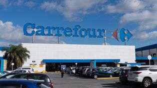 La campaña de baja de precios de Carrefour llega a Rosario