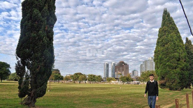 Santa Fe tendrá un viernes nublado y un fin de semana con temperaturas agradables