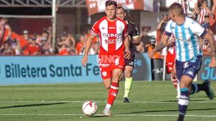 El deseo de Enzo Roldán: Tengo ganas de quedarme en Unión