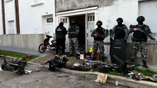 Detuvieron a la hija de un exjuez santafesino por el robo de motos
