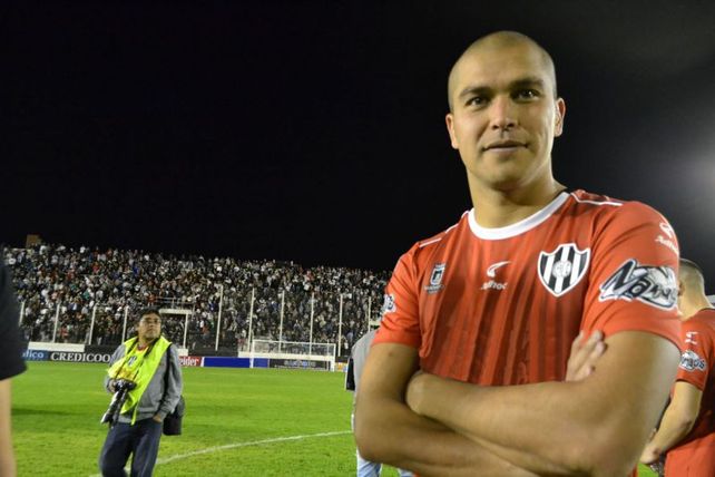 Melivilo no quiso viajar a suelo cuyano para jugar la final ante el Millonario.