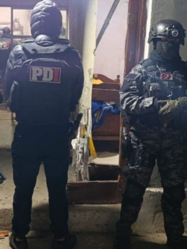 La policía detuvo a un joven por robo calificado cometido en Santo Tomé y buscan a su cómplice