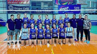 Villa Dora será uno de los protagonistas de la Copa Santa Fe de vóley.