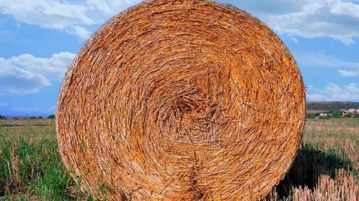 General Galarza: un trabajador murió tras aplastado por un rollo de alfalfa