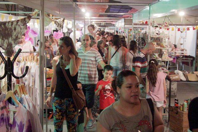 Más de 50 mil personas pasaron por la Diseña Santa Fe de fin de año