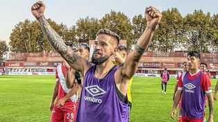 Argentinos tendrá dos cambios obligados para jugar ante Tigre