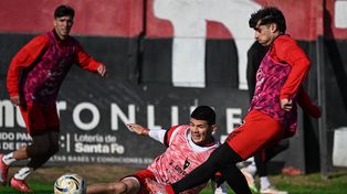 En Buenos Aires, Newell’s ensayará con Argentinos Juniors, Vélez e Independiente.