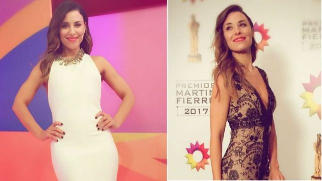 Paz Cornú cruzó a Mariana Brey porque usó otro diseño para los Martín Fierro