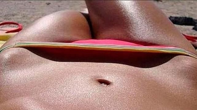 El Bikini Bridge, la broma viral que se convirtió en una moda peligrosa