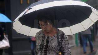 Se renovó el alerta por tormentas fuertes que abarca a la ciudad de Santa Fe