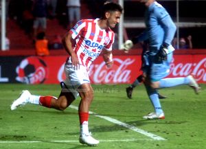 Unión vuelve a la carga por Juan Ignacio Cavallaro